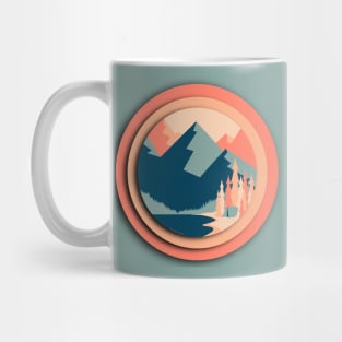 I'd Rather Be Camping Mug